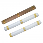 Vải nhiệt Nâu bóng  Ptfe 0.13mm